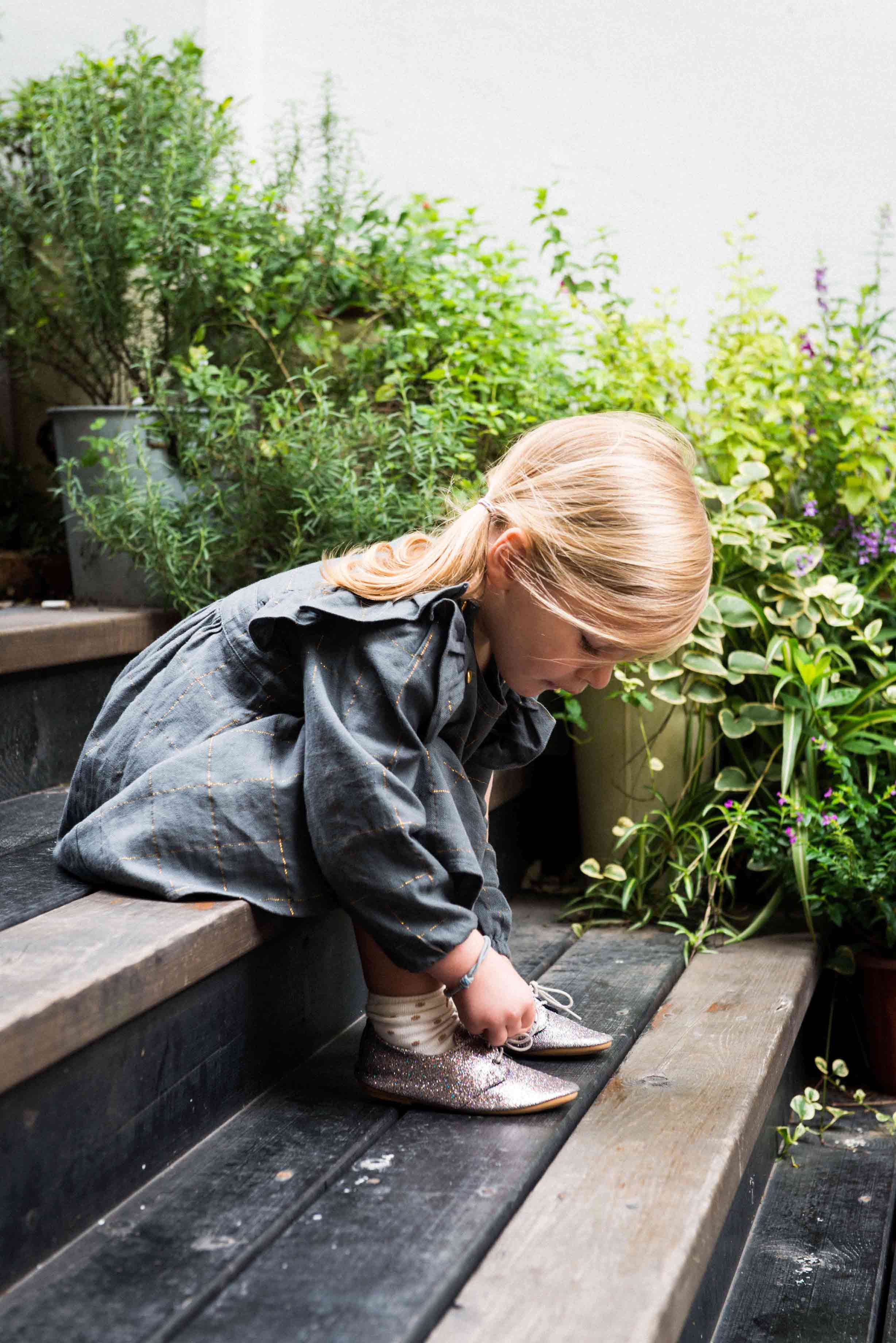 Kids fashion photography by Red Rooster Photos