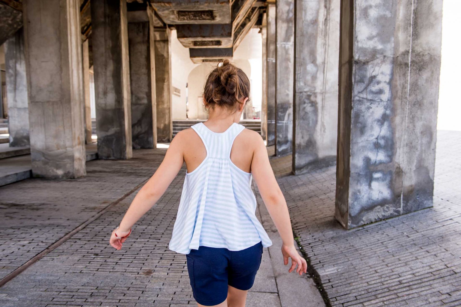 Kids fashion photography in Shanghai by Red Rooster Photos