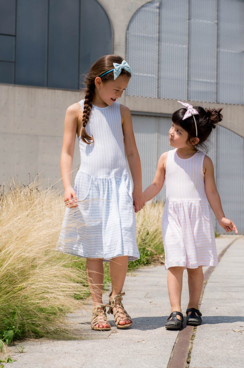 Kids fashion photography in Shanghai by Red Rooster Photos