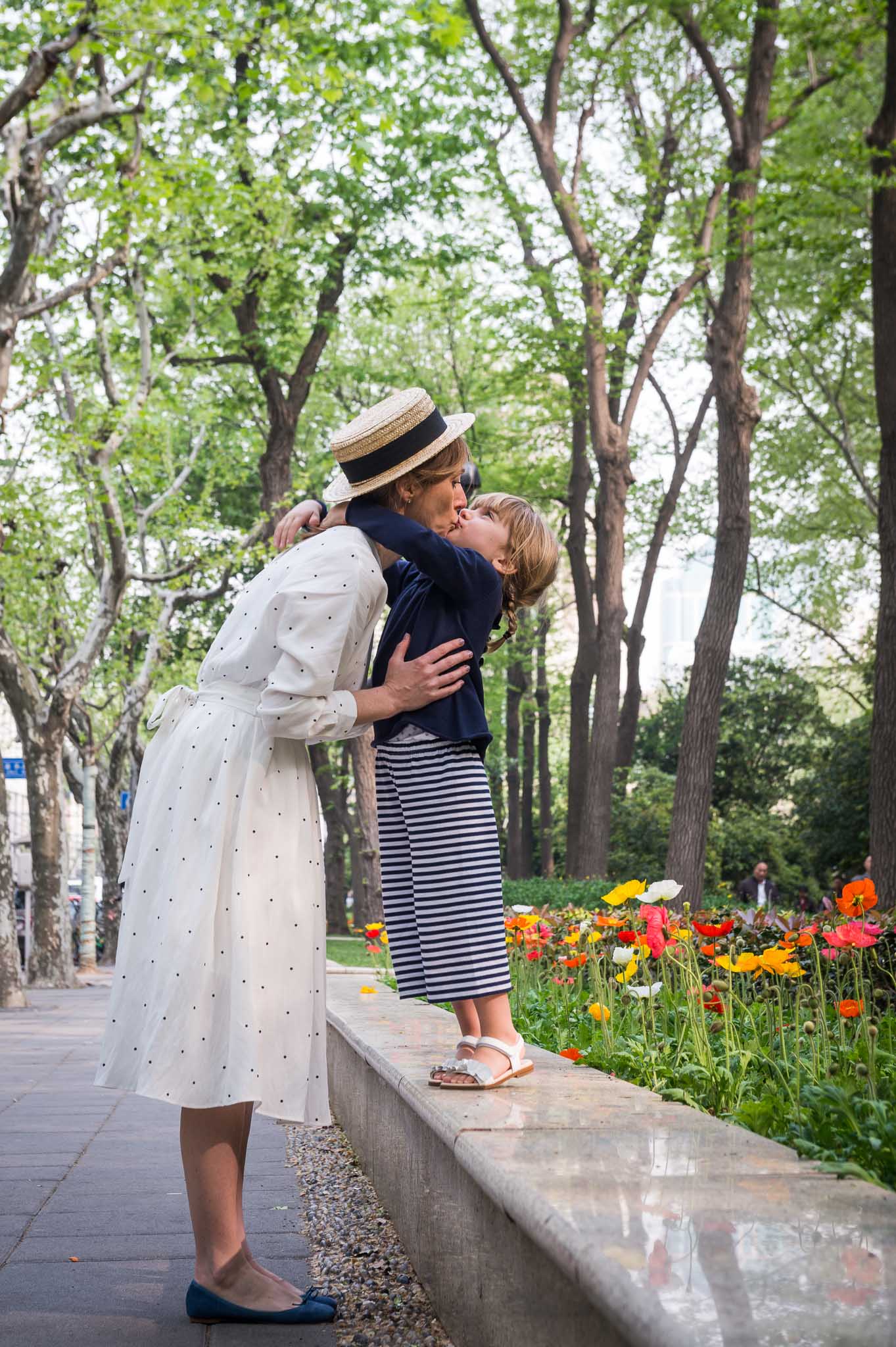 Kids fashion photography in Shanghai by Red Rooster Photos