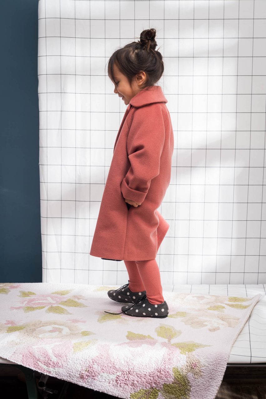 Kids fashion photography in Shanghai by Red Rooster Photos